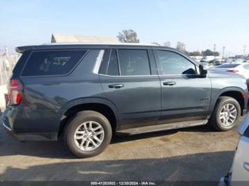 Chevrolet Tahoe GMT900 2022 Chevrolet Tahoe 2022r., 4x4, 5.3L 5.3 Benzyna 355KM, zdjęcie 4