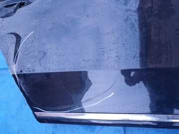 VW PASSAT PASAT B7 дверь задняя правая