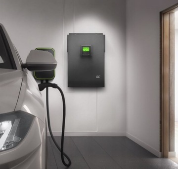 Солнечный инвертор Солнечный инвертор с выключенной сеткой MPPT 3000 Вт 24 В GC