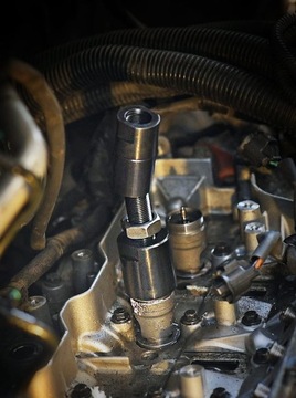 КОМПЛЕКТ ВИБРО-СИСТЕМЫ ДЛЯ ИЗВЛЕЧЕНИЯ ФОРСУНОК