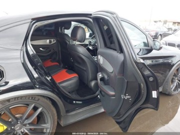 Mercedes GLC C253 2018 Mercedes-Benz GLC 63 AMG Coupe 4Matic 2018 4.0l 4.0 Benzyna 469KM, zdjęcie 6