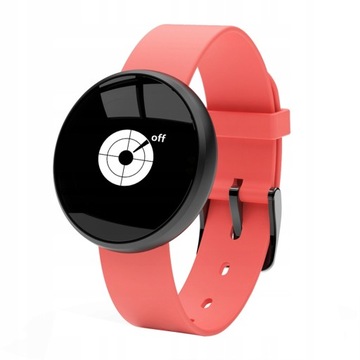 SMARTWATCH Zegarek Krokomierz Pulsometr Kalorie