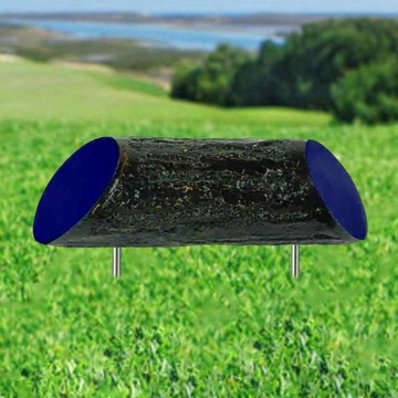 Маркер для гольфа, принадлежности для гольфа, синие футболки для гольфа