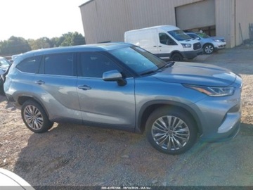 Toyota Highlander III 2022 Toyota Highlander Platinium 3.5 Benzyna 295KM, zdjęcie 4