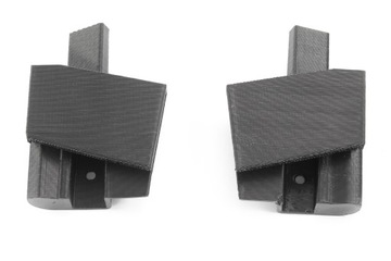 НАПРАВЛЯЮЩАЯ PEUGEOT 307 SW ЗАМОК РОЛИКОВЫЙ - КОМПЛЕКТ