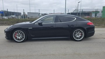 Porsche Panamera I Liftback 4.8 V8 400KM 2010 Porsche Panamera super stan zarejestrowane, zdjęcie 3