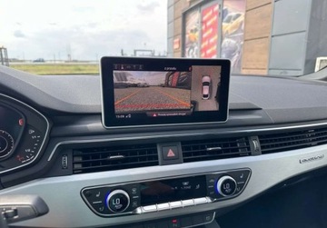 Audi A5 F5 Sportback 2.0 TFSI 252KM 2017 Audi A5 Sportback 4x4 2.0 TFSI 252 KM S-LINE BOGATY 25.000 km Warszawa 2.0, zdjęcie 10