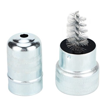 Щетка для чистки клемм аккумулятора