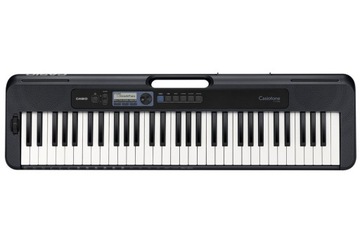 КЛАВИАТУРНЫЙ ОРГАН CASIO CT-S300 + БЛОК ПИТАНИЯ