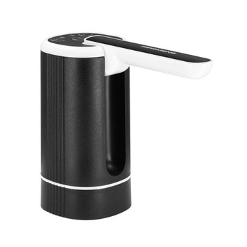 Electric Water Jug Dispenser Portable Drinking Water Pump For 2-5 Gal Bottl