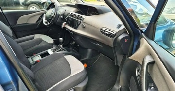 Citroen C4 Picasso II Picasso 1.6 16v THP 156KM 2014 Citroen C4 Picasso BENZYNA navi KAMERA SAM PARKUJE super okazja pole, zdjęcie 32