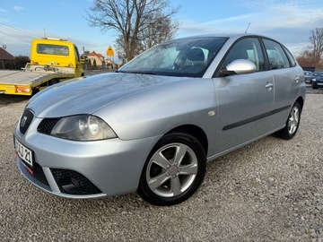 Seat Ibiza IV 2009 SEAT IBIZA 2009 Swiezo po wymianie rorzadu i Olej bez rdzy!Klimatronik, zdjęcie 6