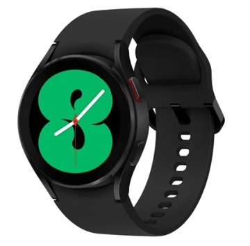SMARTWATCH SAMSUNG GALAXY WATCH 4 40MM 4G CZARNY
