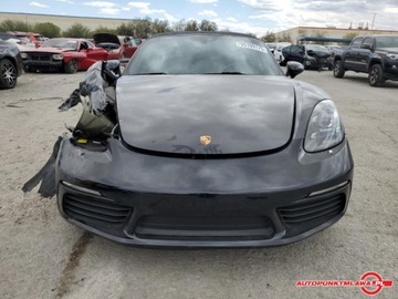 Porsche Boxster 718 Cabrio 2.0 300KM 2021 Porsche 718 Boxster Auto Punkt 2.0 Benzyna 300KM, zdjęcie 4