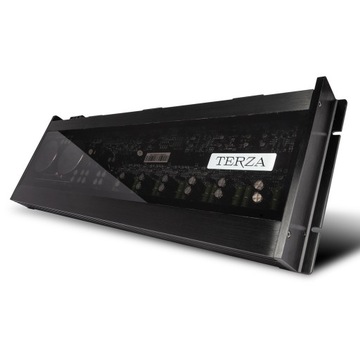 TERZA AB6 SQ - Wzmacniacz SAMOCHODOWY 6 Kanałowy ANALOGOWY Sound Quality