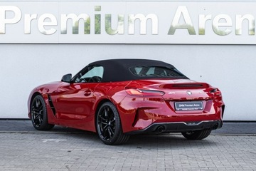BMW Z4 G29 Roadster Facelifting 2.0 sDrive 30i 258KM 2025 BMW Z4 sDrive30i - Dostępne od ręki!, zdjęcie 5