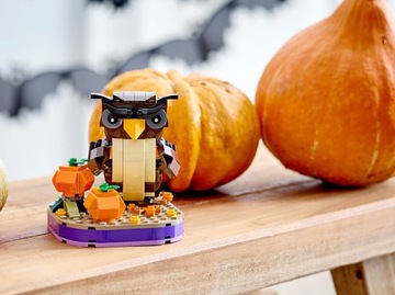 LEGO 40497 ХЭЛЛОУИНСКАЯ СОВА