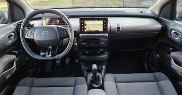 Citroen C4 Cactus Crossover 1.2 PureTech 110KM 2015 Citroen C4 Cactus 1.2 Benzyna 110Ps. Klimatronic Serwis 1.2 Benzyna 110KM, zdjęcie 5