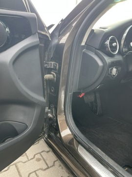 Mercedes Klasa C W205 Kombi 250 BlueTEC 204KM 2015 Mercedes C 250 Automat Podgrzewanie Kamera, zdjęcie 3