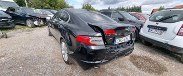 Jaguar XF I 2011 Jaguar XF 2011r, 2.7 Diesel. Lekko uszkodzony tyl. Jezdzi. 2.7 Diesel, zdjęcie 3