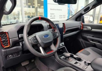 Ford Ranger VI Raptor 2.0 EcoBlue BI-TURBO 210KM 2025 Ford Ranger Raptor Ford Ranger Raptor 2.0 Diesel 210KM, zdjęcie 2