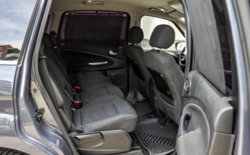 Ford S-Max I 2010 Ford S-Max 2,0T (240KM) Automat Lift Bezwypadkowy 7-osobowy 2.0 Benzyna, zdjęcie 11