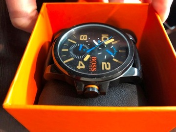 Zegarek Hugo Boss Orange Detroit 1550011