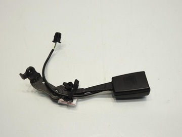 ПРЯЖКА РЕМНЯ БЕЗОПАСНОСТИ ПЕРЕДНЯЯ ЛЕВАЯ AUDI A6 C6 8E0857755Q