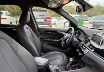 BMW X1 F48 2018 BMW X1 Samochod z gwarancja 2.0 Benzyna 245KM, zdjęcie 10