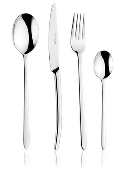 Столовые приборы АЛЯСКА - набор Eternum, 24 предмета