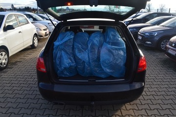 Audi A4 B7 Avant 2.0 TDI PD 140KM 2004 Audi A4, zarejestrowana, zdjęcie 8