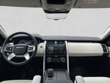 Land Rover Discovery V Terenowy Facelifting 3.0D I6 249KM 2025 Discovery V D250 Dynamic SE 3.0 (249KM) 2025, zdjęcie 4