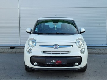 Fiat 500L Trekking 1.3 Multijet 16V II 85KM 2013 Fiat 500L 1.3 M-Jet 85KM, Panorama, zdjęcie 5