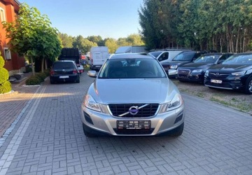Volvo XC60 I SUV 2.0 D3 163KM 2012 Volvo XC 60 Volvo XC 60 2.0 Diesel 163KM, zdjęcie 1