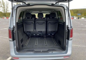 Mercedes Vito W447 2025 Mercedes-Benz Vito Tourer 116 CDI Extra dlugi 8-io osobowy,automat, DEMO M, zdjęcie 18