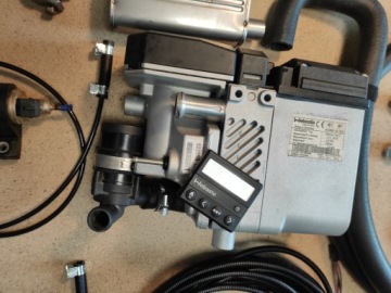 Дизельный отопитель webasto Thermo Top Evo NEW CONTROL T91 пульт дистанционного управления