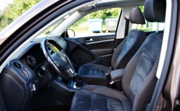 Volkswagen Tiguan I SUV Facelifting 2.0 TSI 180KM 2012 Volkswagen Tiguan Serwisowany, Panorama, Nawigacja, DSG, Ksenon 4x4 2.0, zdjęcie 7