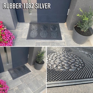 РЕЗИНОВЫЙ НАРУЖНЫЙ СТИРАТЕЛЬ 40X60 PRACTICAL MIX