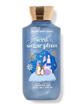 Żel pod prysznic Bath & Body Works ICED SUGAR PLUM
