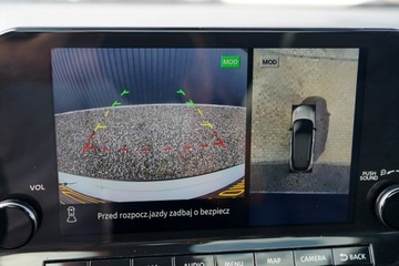 Nissan Qashqai III Crossover 1.3 DIG-T MHEV 158KM 2023 Nissan Qashqai TEKNA+ SKÓRA nawi 4 KAMERY line, zdjęcie 7