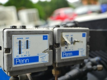 Prestcold R750/0089 комплекс компрессора