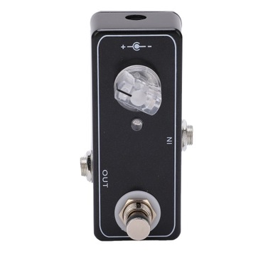Педаль эффектов для гитары Metal Booster Effector с