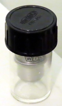 obiektyw mikroskopu leitz (leica) x30