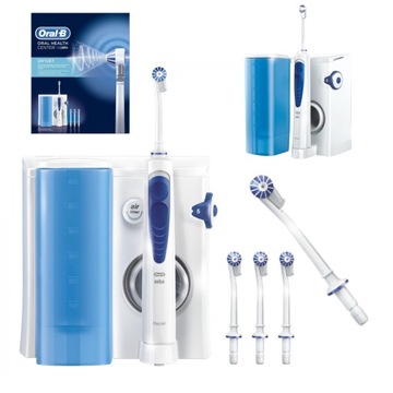 Irygator do zębów Oral-B Health Center OxyJet MD20