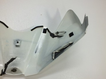 НАКЛАДКА КРЫШКА БАКА SUZUKI GSXR 600 750 K8 K9 L0 08-10