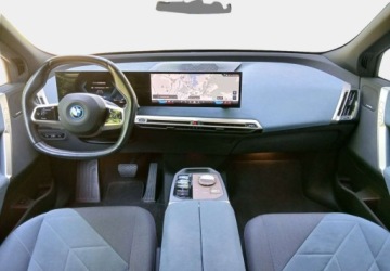 BMW iX SUV 71kWh 326KM 2023 BMW iX BMW iX xDrive40 Fv23 BMW Bonkowscy Elektryczny 326KM, zdjęcie 8