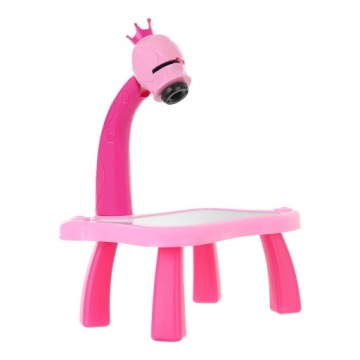 СВЕТОДИОДНЫЙ МУЗЫКАЛЬНЫЙ ПРОЕКТОР LT220 ДЛЯ РИСОВАНИЯ