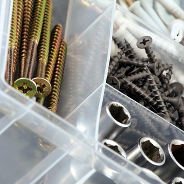 Pojemnik Organizer Prosperplast NUN14 ORGANIZER