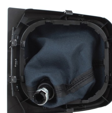 Ручка переключения передач и сильфон с рамкой VW Golf V VI Caddy Touran Jetta Eos