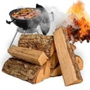 DREWNO NA GRILL, DO OGNISKA, PALENISKA 15 KG DREWNO KOMINKOWE, DO PIECA DĄB